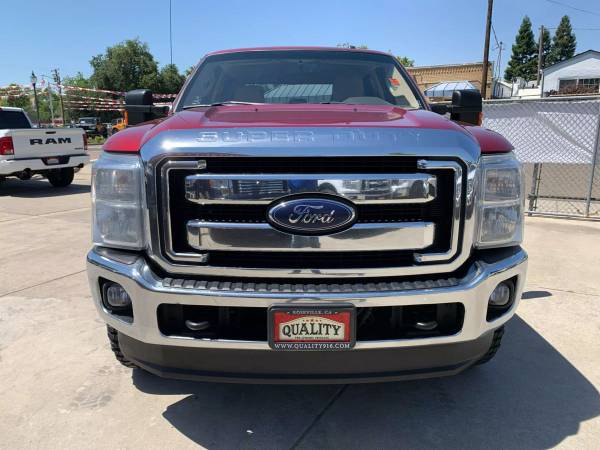 Ford F250 Super Duty Crew Cab - (916) 3005334 HABLAMOS ESPA - $18995.00 (SACRAMENTO)63613228520065124