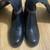 NEW Size 6.5 MICHAEL KORS Poly-Spandex & Black Leather Long Boots 5 thumbnail