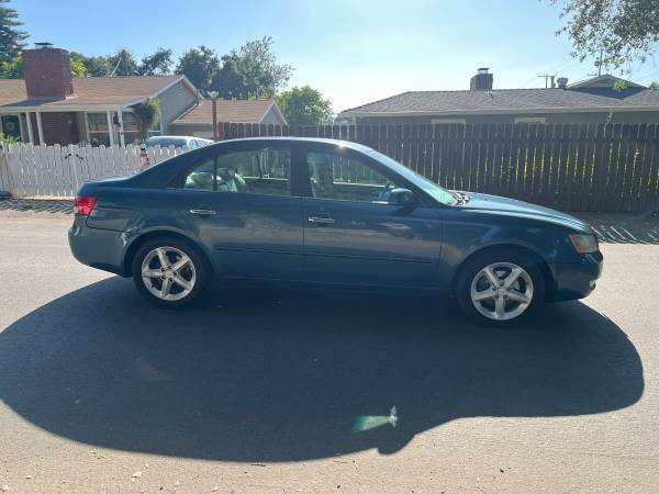 2006 hyundai sonata - $2,700 (Sunland)63615891279233124