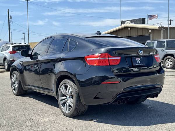 --- 2011 BMW X6 M AWD --- 555 HP Totalmente Equipado Historial Limpio! - $12,99563613058810113124