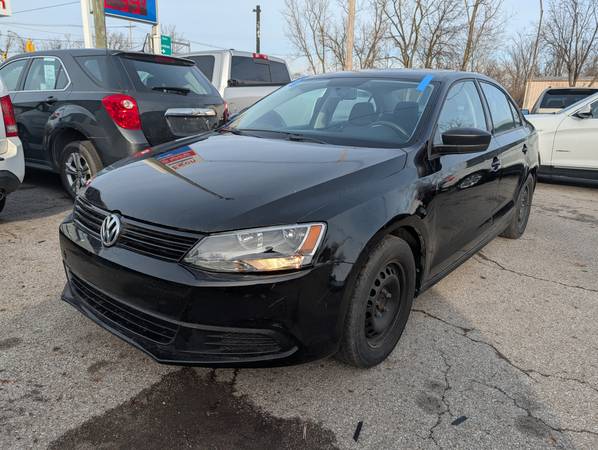 2014 VW Jetta, $1,300 DOWN! 1
