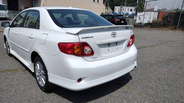 toyota corolla S - $5,999 (Westwood)63618113513731124