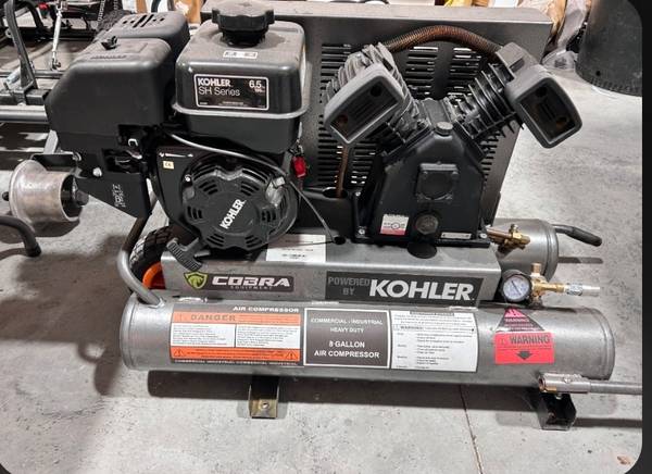 Cobra Compressor 1