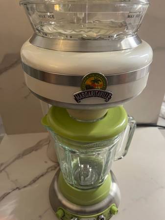 Margaritaville machine 1