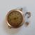 Antique pocket watch Hampden 10K gold case. 1915. 1 thumbnail