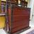 CHINESE ASIAN 4 COMPARTMENT WOODEN WEDDING  / DOWRY CHEST TRUNK 1 thumbnail