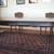 ANTIQUE WALNUT DINING TABLE + 4 CHAIRS 4 thumbnail