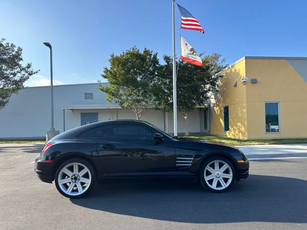 2006 Chrysler crossfire /AMG 6 speed manual low 87k miles - $5,500 (San Diego)63624732140545124