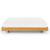 Article BASI KING BED FRAME - OAK - Floor Model 4 thumbnail