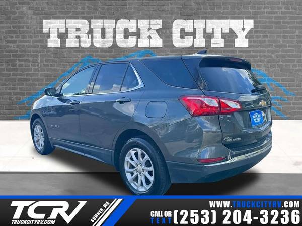 2020 Chevrolet Chevy Equinox LT - $10,950 (Sumner, WA)63473749094145124