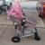 pink stroller (Safeplus) 1 thumbnail