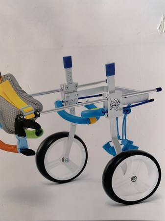 Wheelchair for small dog.....Farm 12 1