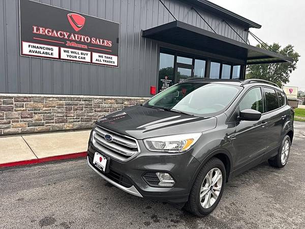 2018 FORD ESCAPE SE 1