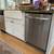 Shaker Style Inset Kitchen Cabinets-White - EMIA 13 thumbnail