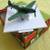 JAK-3 (ЯК-3) WWII air fighter vintage model 2 thumbnail