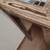 42×14 Rustic Tile Top Narrow Entry Table 8 thumbnail
