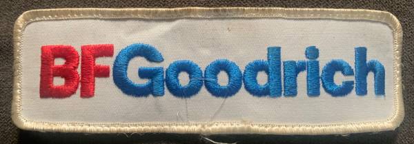 BF Goodrich Patch 1
