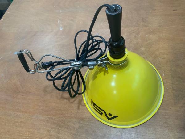 Smith- Victor 90UL  Adapta-Light W/UM-6 (120V) 500 Watt C1 Clamp 1