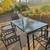 Outdoor -- Martha Living Patio furniture 5 thumbnail