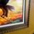 Daniel Wall UNWAVERING POWER Appraised + Signed Art Piece 27x26" 4 thumbnail