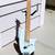 Cute Travel Electric Guitar & Case - Small Body w/ Full Size Fretboard 1 thumbnail