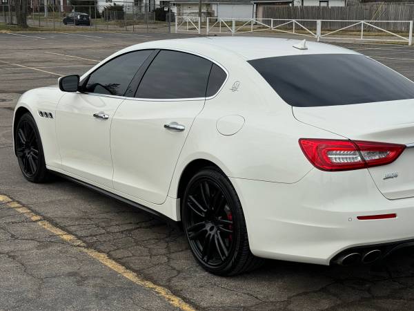 *****2018 MASERATI QUATTROPORTE S Q4 EN PERFECTO ESTADO, BAJA KILOMETRAJE***** - $20,500 (Dearborn)63470236365571124