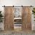 barndoors, rustic carved wood and antique doors 10 thumbnail