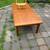 Danish minimalist / modern teak coffee table ABJ Denmark A160 3 thumbnail