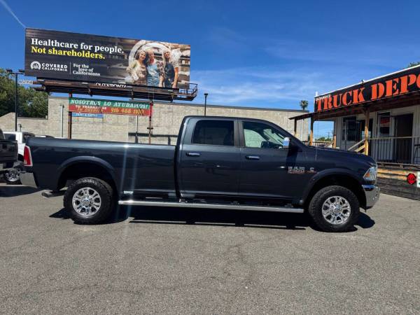 2018 RAM 2500 Laramie 4dr - Photo 8