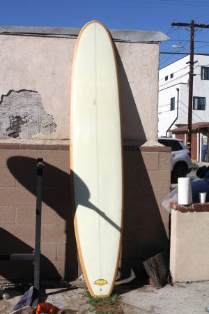 10' 0" LONGBOARD by JACKS 1