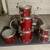 Vintage Rogers double bass kit 1 thumbnail