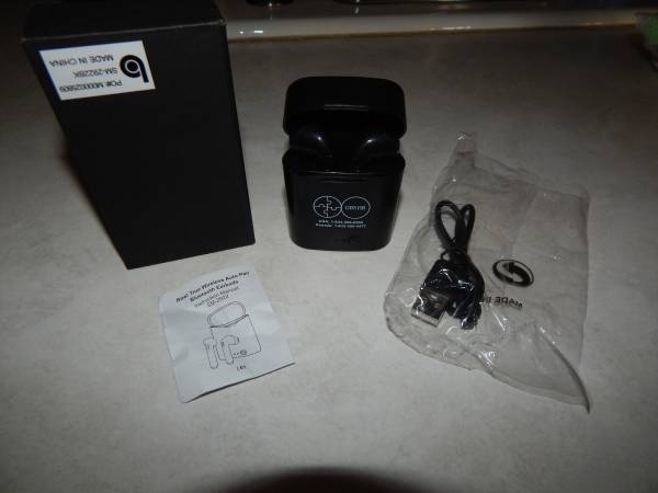 Earbuds wireless 1