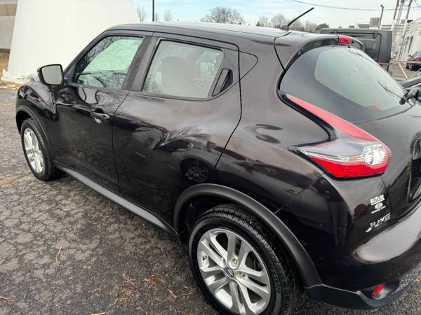 2016 NISSAN JUKE S EN EXCELENTE ESTADO SUV - $5,500 (ROMEOVILLE / BOLINGBROOK IL)63618690149505122