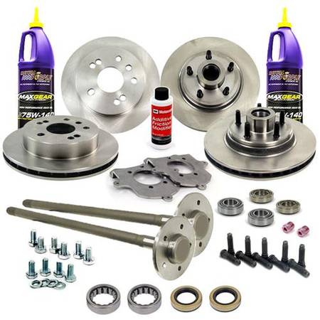 1993 Mustang Cobra 5-Lug Conversion Kit, New 1