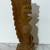 VINTAGE WOOD TRIBAL OCEANIC STATUE OF A STANDING MONSTER OR DEITY 6 thumbnail