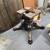 48" Round Oak Table w/ Paw Feet Pedestal 4 thumbnail