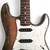 Stratocaster SSS Sunburst Electric Guitar - New Build 4 thumbnail