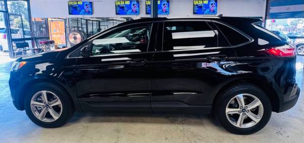2021 Ford Edge SEL  4dr Crossover SUV AWD All Wheel Drive - $26,995 (1555 W San Carlos St  San Jose, CA 95126)63617843877635124