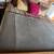 King Bedding. Duvet, Pillows with Leather Trim 2 thumbnail