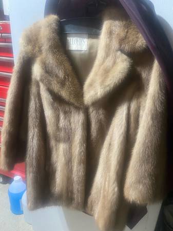 MINK COAT 1