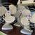 3 Vintage Mid Century Table Fans by Hoover 1 thumbnail