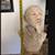 Vintage Rock Sculpture Asian Older Man Sage 3 thumbnail