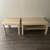 Set of coffee table & side table 1 thumbnail