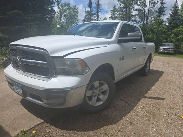 Wanted steps 2014 ram 1