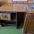 Franklin Treadle Sewing Machine in Cabinet c. 1911 4 thumbnail