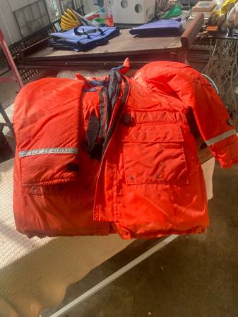 Stearn Life Jackets 1