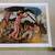 Wai Ming "Girls in a Sampan" Lithograph Print 1 thumbnail