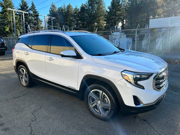 2019 GMC Terrain SLT Diesel 4WD --Título limpio, Cuero, Equipado, Excelente-- - $21,995 (kirkland)63613934854529122