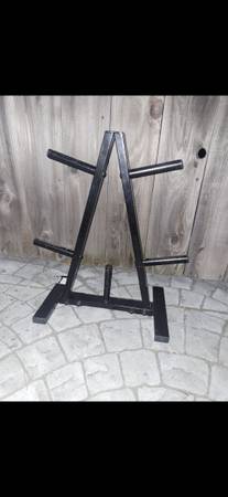 Weights Tree Rack 1