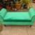 3 months old Beautiful Ultra plush Dantzler Upholstered Bench 2 thumbnail